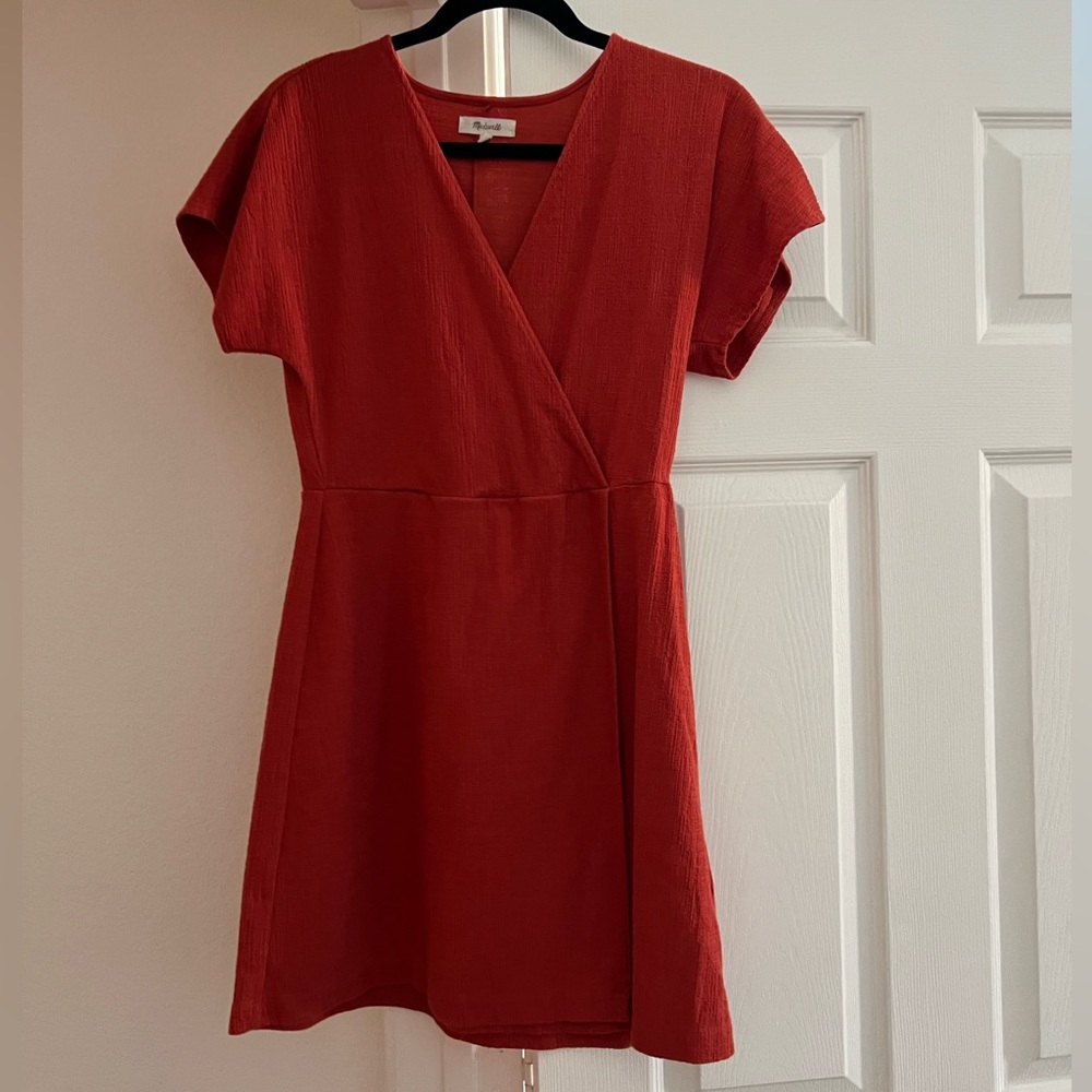 madewell dress